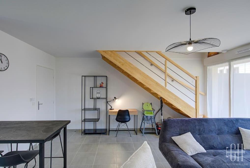 Holiday home Petunia - Proche Centre Fondettes
