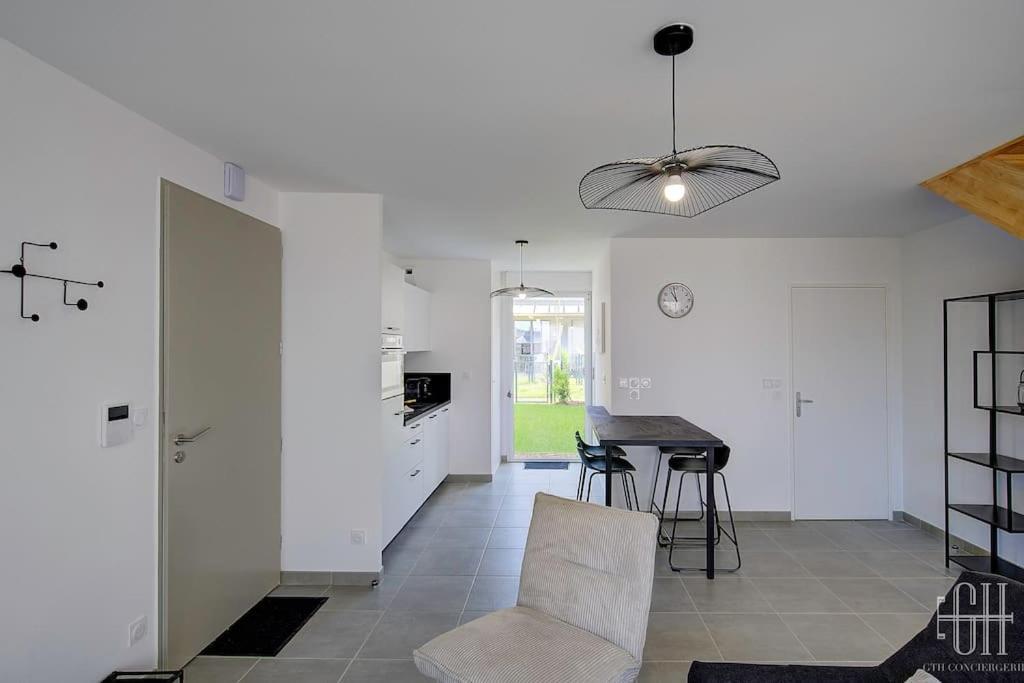 Petunia - Proche Centre Holiday home