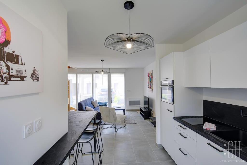 Holiday home Petunia - Proche Centre *