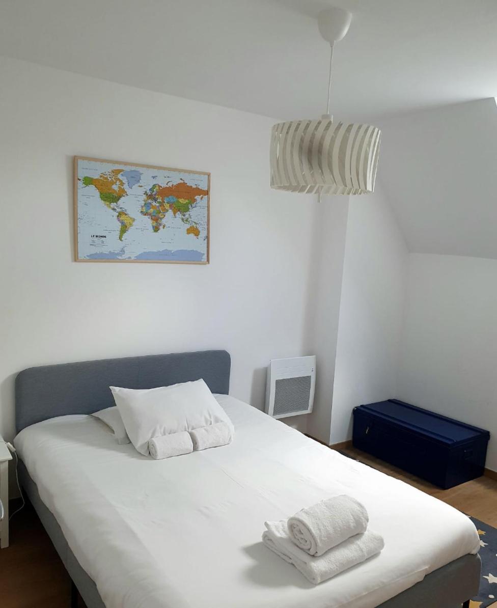 Petunia - Proche Centre Holiday home *